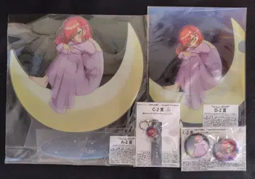 캐릭터 복권 5등분의 신부 니노