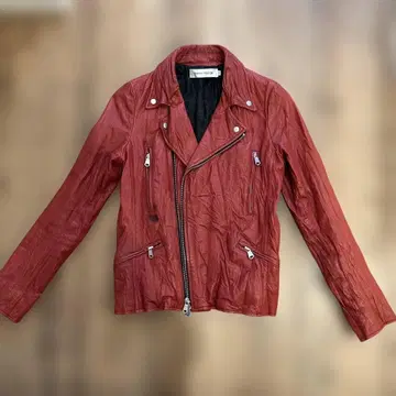 Harlem Roughe 레드 라이더 자켓 XS 사이즈