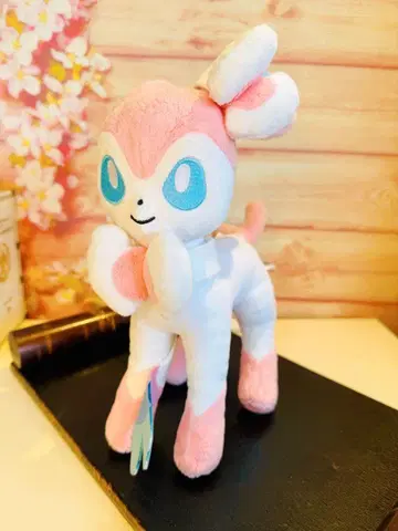 포켓몬 니피아 봉제 인형