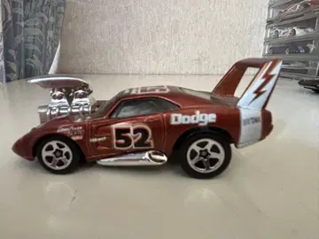 Dodge 52 미니카 슈퍼차저 핫휠 루즈