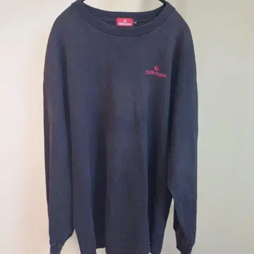 Hellrazor 블랙 긴팔 티셔츠