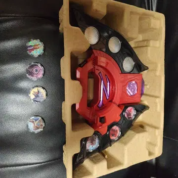 울트라맨 변신 아이템 코인 포함