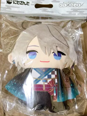 니지산지 카이다 하루 VALZ BIG 니지파펫 미개봉