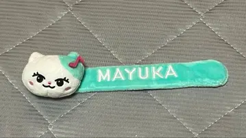 NiziU NIZOO 마유카 루캬 패치 밴딩