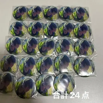 프로세카 아오야기 토야 캔뱃지 34B 24개