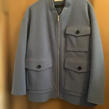 SUMI STYLE 스카이블루 점퍼