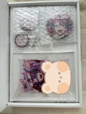 와타라이 히바리 2023 생일 굿즈 컴플리트 세트