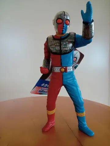 키카이다 반다이 소프트 비닐 혼 01 10