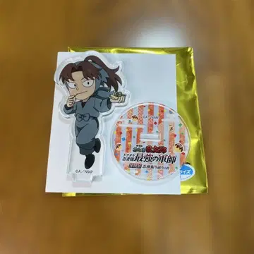 야마다 릿키치 체험전 닌타마 고토치 아크릴 스탠드 타코야키 오사카