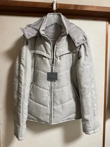 TENORAS 티노라스 3WAY 패딩 자켓