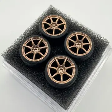 1/64 미니카 커스텀용 휠 세트 No.Ci16