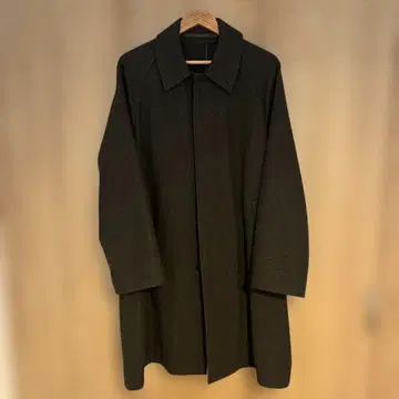 steven alan 카키 스텐카라 코트