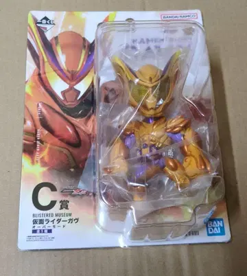 제일복권 가면라이더 C상 가면라이더 가브 오버 모드