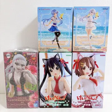 피규어 케이온 아즈사 유이 귀멸의 칼날 다키 summer pockets