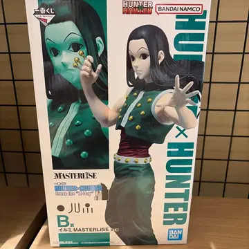 제일복권 HUNTER x HUNTER 이르미 MASTERLISE