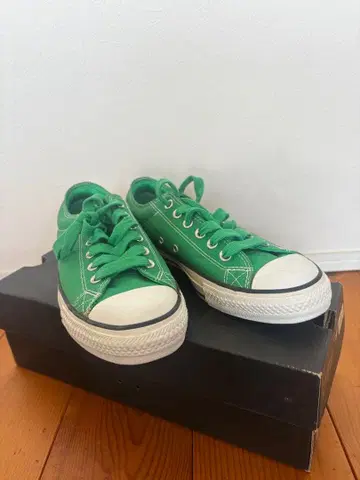 컨버스 컨스 CTS OX 그린