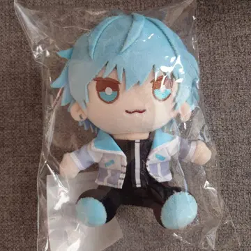 메테오라 Lapis 앉아 봉제 인형