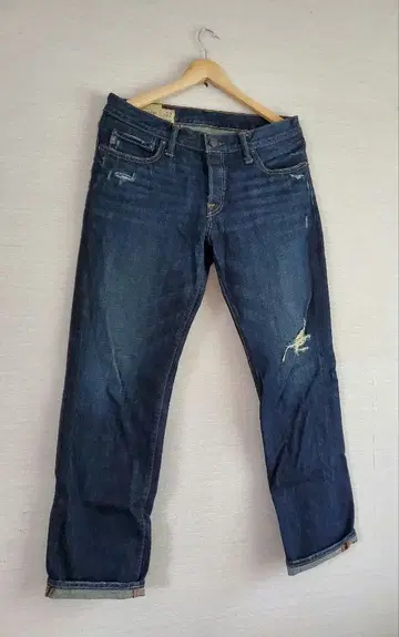 아바클로 데님 팬츠 Abercrombie&Fitch 인기 무료배송