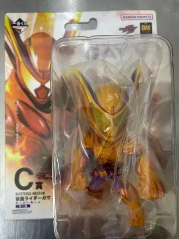 제일복권 가면라이더 갓챠드 & 가면라이더 가브 C상 가면라이더 가브