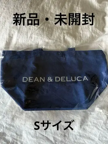 DEAN & DELUCA 2025 차리티 토트 S 사이즈