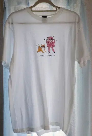 봇치 더 록!전 T셔츠 바이브스ver L사이즈