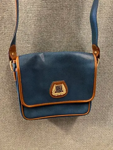 빈티지 Lancel Paris 숄더백 가죽