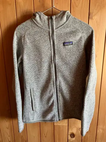 파타고니아 여성용 베터 스웨터 후디 XS 사이즈