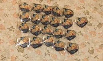 앙스타 텐쇼인 에이치 중국 캔뱃지 세트