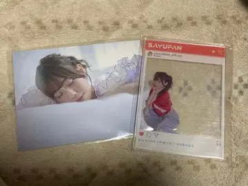 다테 사유리 한국 굿즈