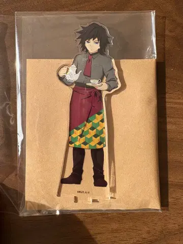 귀멸의 칼날 토미오카 기유 스이파라 아크릴 스탠드