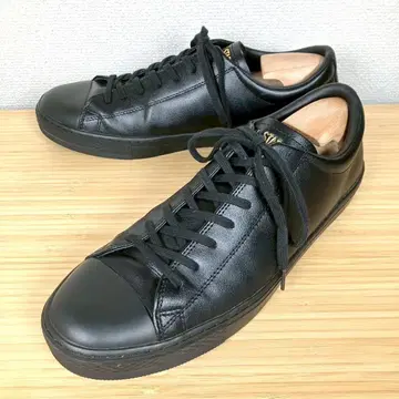 [ 미사용급 ] CONVERSE ALL STAR COUPE OX 올 블랙