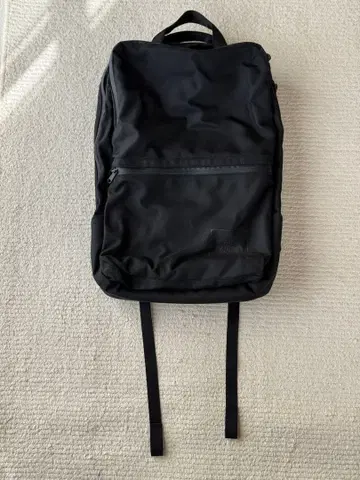 THE NORTH FACE 블랙 백팩