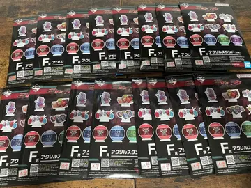 가면라이더 젝스&가브 제일복권 F상 세트 전종