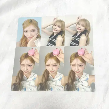 NiziU NewEmotion 마유카 세트