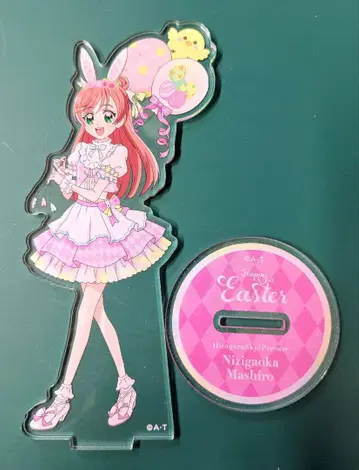 니지가오카 마시로 부활절 아크릴 스탠드