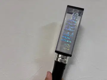 to HEROes TOBE 응원봉 세트