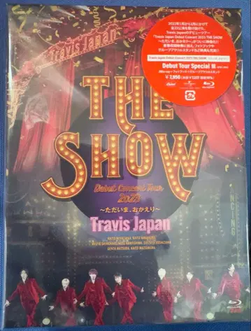 TravisJapan THE SHOW ~지금, 다시, 우리~