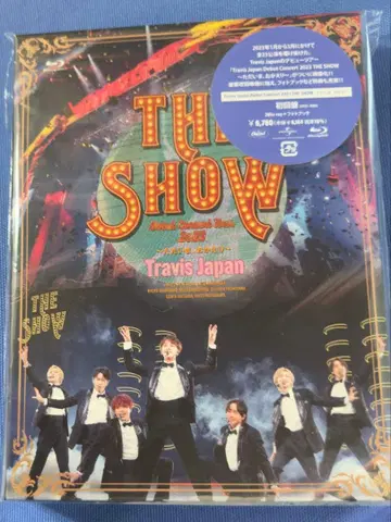 TravisJapan THE SHOW ~지금은 돌아가~