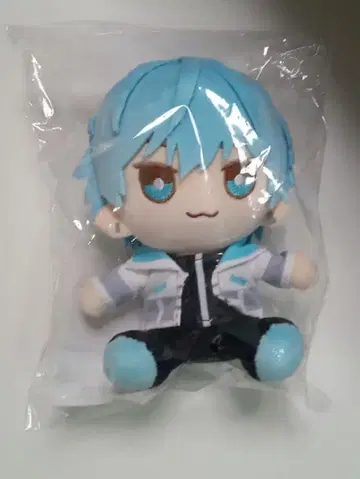 메테오라 앉아 봉제 인형 Lapis 라피스