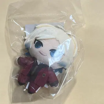 블루 록 전시회 미하엘 카이저 봉제 인형 마스코트