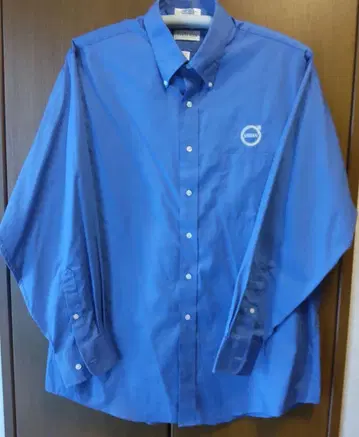 VOLVO 프로페셔널 워크웨어 긴팔 셔츠 L 사이즈