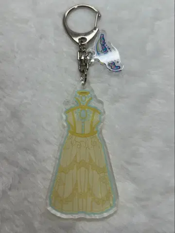 산리오 미라클 기프트 퍼레이드 아크릴 키링 어둠의 여왕 정화 후