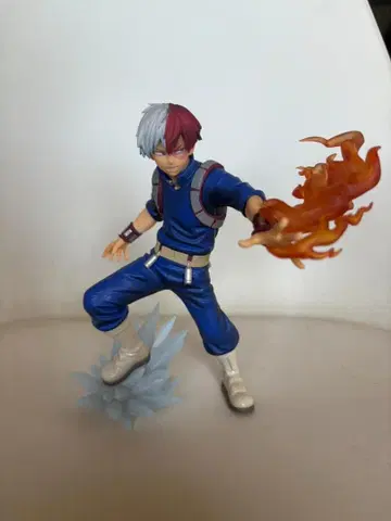 히로아카 제일복권 D상 토도로키 쇼토 피규어