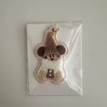 리루린린 키체인 브라운