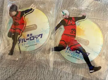 블루 스테이지 아크릴 스탠드 카라스 오토야 2