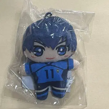 블루 록 전 이사기 요이치 봉제 인형 마스코트