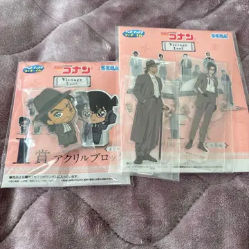 명탐정 코난 아크릴 스탠드