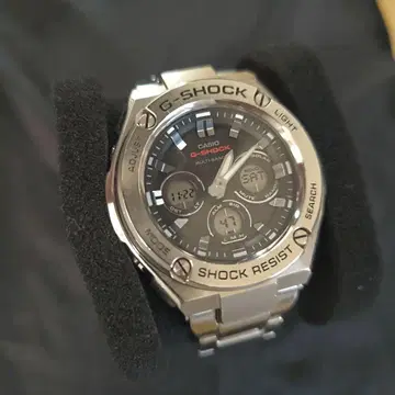 CASIO G-SHOCK GST-W310D 풀메탈