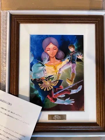 반다이남코HD 주주 우대 기동전사 건담 아트 컬렉션