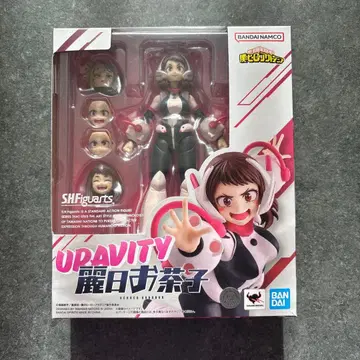 S.H.Figuarts 우라라카 오챠코 피규어